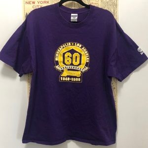 Vintage Los Angeles Lakers T Shirt